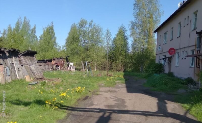 В Рыбинске жителей дома на Восточной оштрафовали за неубранную территорию