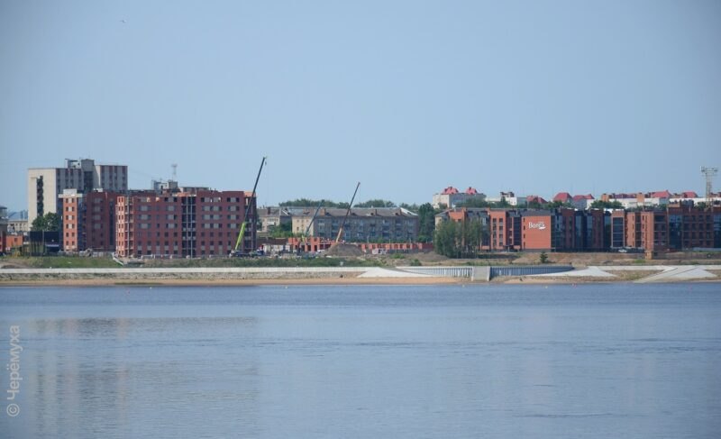 Набережную между «Полётом» и «Вымпелом» в Рыбинске проектируют в современном стиле