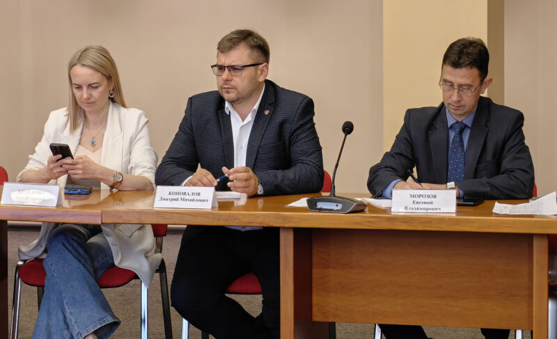 Дмитрий Коновалов из Рыбинска будет исполнять обязанности главы Брейтовского округа