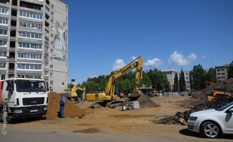 Рыбинские депутаты считают, что принципы отбора территорий для госпрограммы по благоустройству, нужно изменить