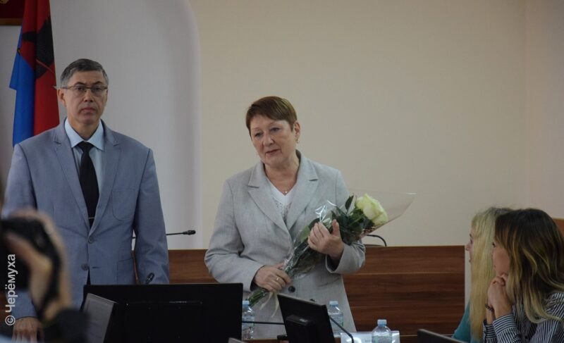 Татьяна Смирнова сохранила статус главы Рыбинского округа