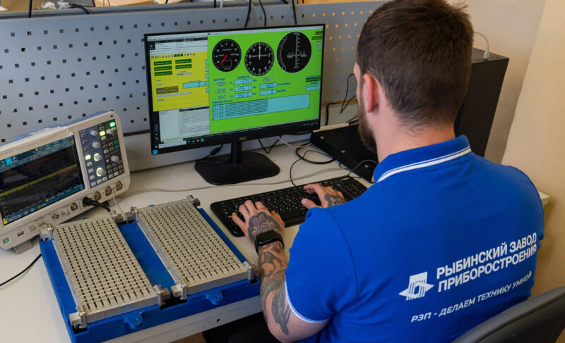 Ростех создал оборудование для бесспутниковой навигации самолётов и БЛЛА