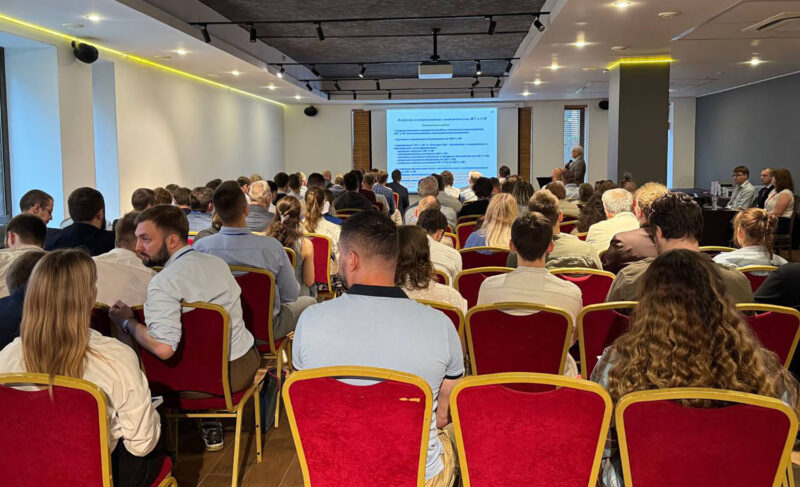 РГАТУ имени Соловьёва принимает всероссийскую школу-семинар по теплофизике. Это статусно