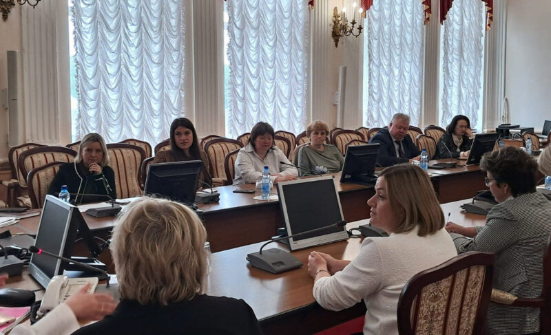 В регионе прошли встречи по созданию новых образовательных комплексов