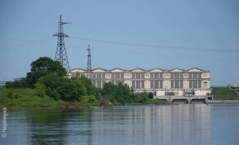 Из-за погодных рекордов выработка Каскада Верхневолжских ГЭС снизилась