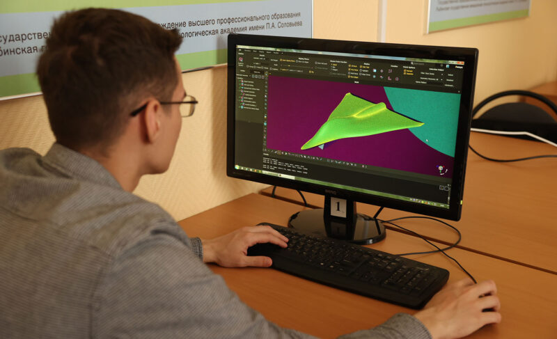 В РГАТУ имени Павла Соловьёва открыли три новые магистерские программы