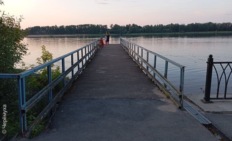 Контракт по строительству дебаркадера в Рыбинске расторгнут. Всё застопорилось на стадии подготовки