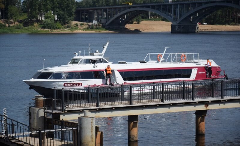 Срыв по техническим причинам. В региональном минтрансе объяснили, почему «Восход» не забрал пассажиров из Рыбинска