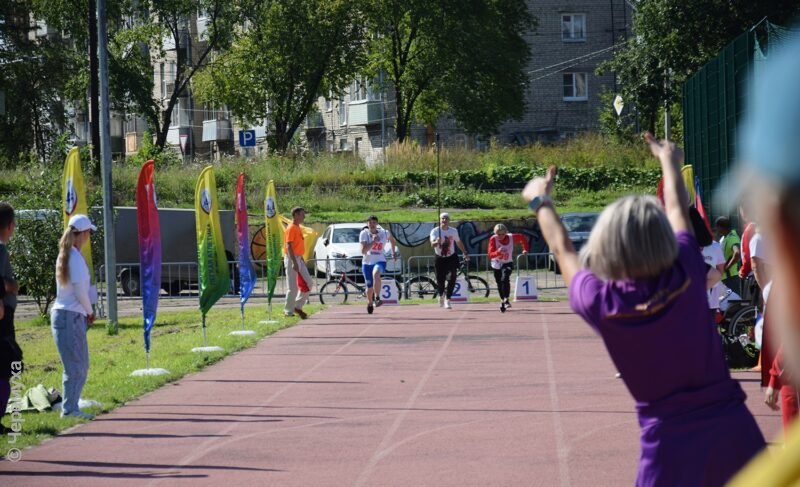 Спорт без исключений. Фоторепортаж с фестиваля «Седьмой лепесток» в Рыбинске