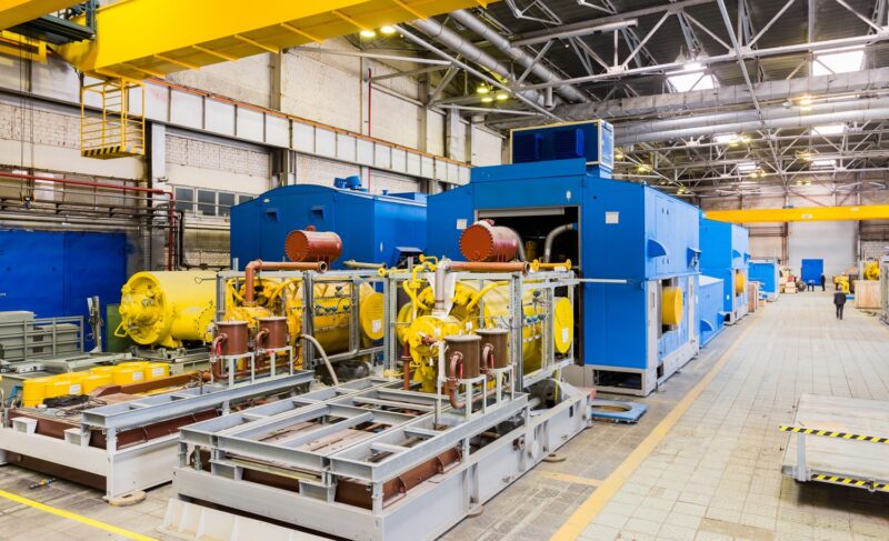 «ОДК — Газовые турбины» выпустит пять агрегатов ГТА-25 для работы в северных регионах