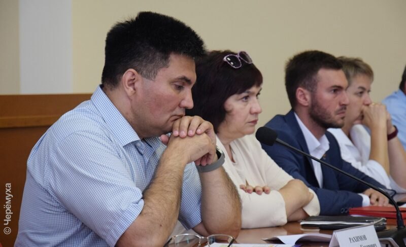 Джамшед Рахимов и Дмитрий Менькин уходят с руководящих постов «Рыбинской генерации»