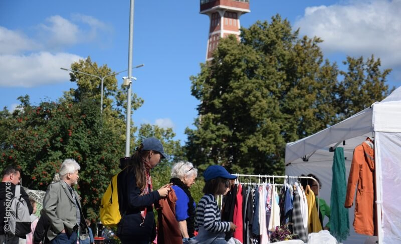 «Чтобы жить в мире, где сдавать вторсырьё — это норма». Как в Рыбинске прошёл десятый «ОП-ФЕСТ»