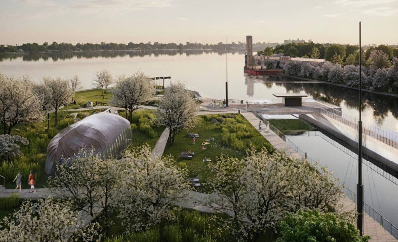 В регионе три проекта получат гранты от Минстроя — что сделают на эти деньги