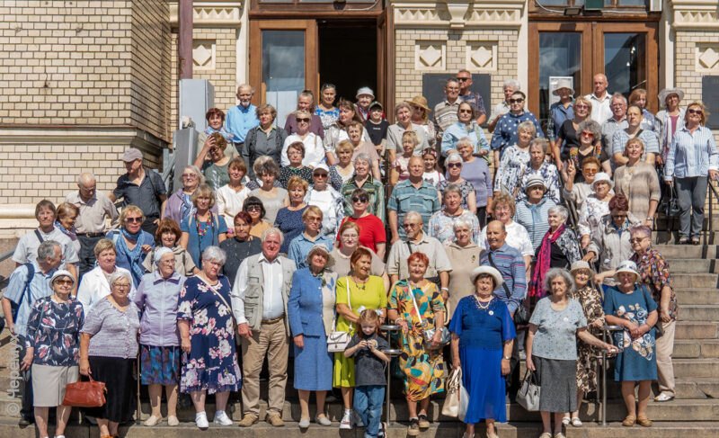 Душевные встречи, выпуск книг и пополнение музея: как сейчас живёт Землячество мологжан