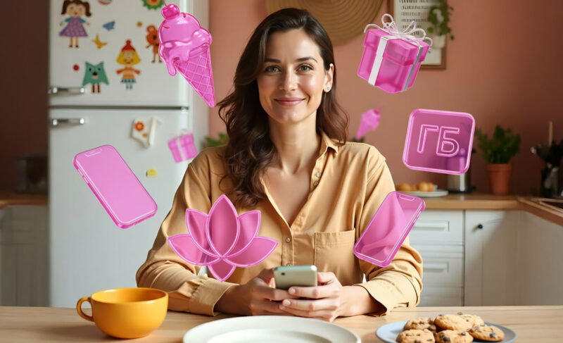 На что абоненты Т2 обменивали трафик перед началом учебного года?