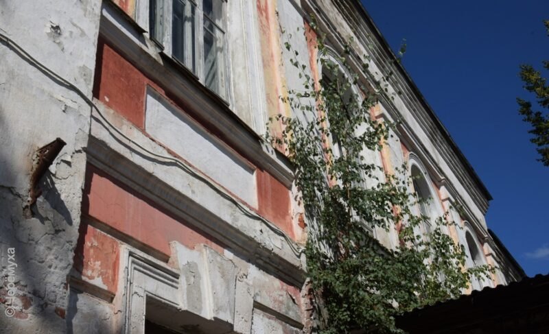 Здание Мариинской гимназии в Рыбинске готовы продать за рубль. Но есть условия
