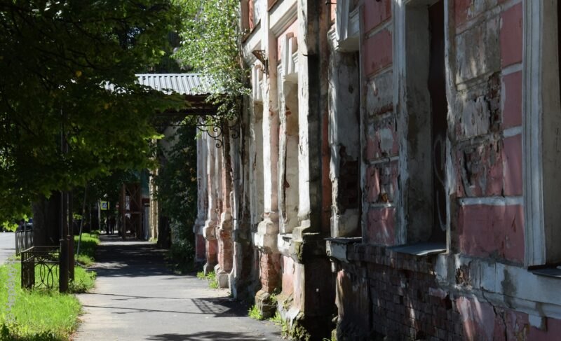 Цену на здание бывшей Мариинской гимназии в Рыбинске готовы снизить вдвое