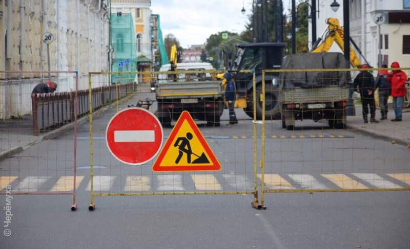Пять участков пешеходного центра в Рыбинске: когда планируют преображение и сколько на него готовы потратить