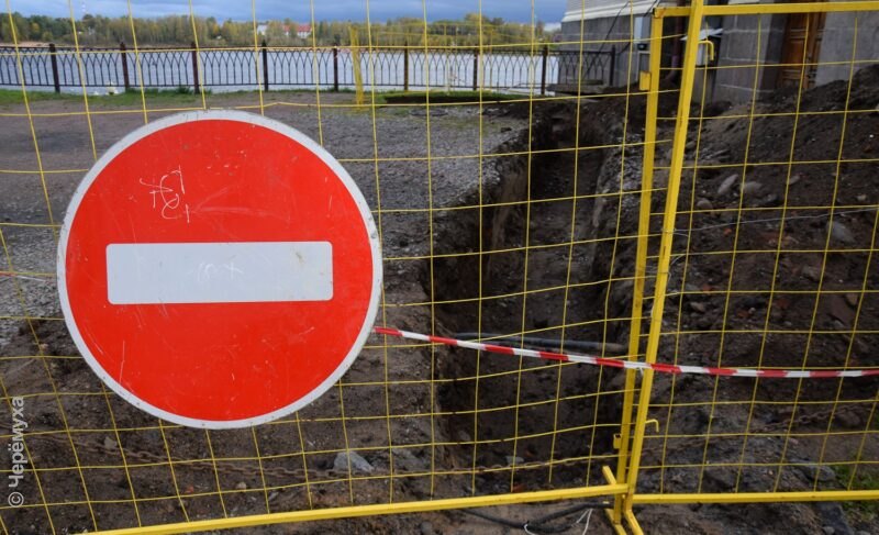 Больше всего замечаний из Рыбинска. Губернатор поручил усилить контроль за коммунальными раскопками