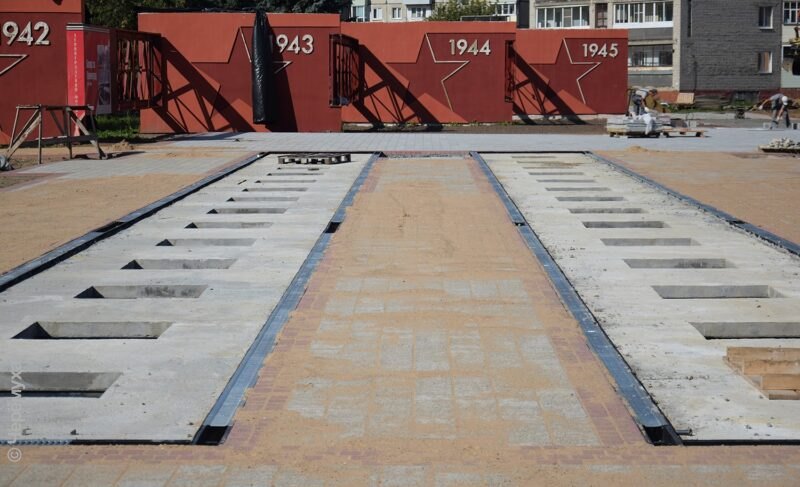 Бюст маршала уже готов: в администрации Рыбинска назвали сроки открытия обновлённой площади Жукова