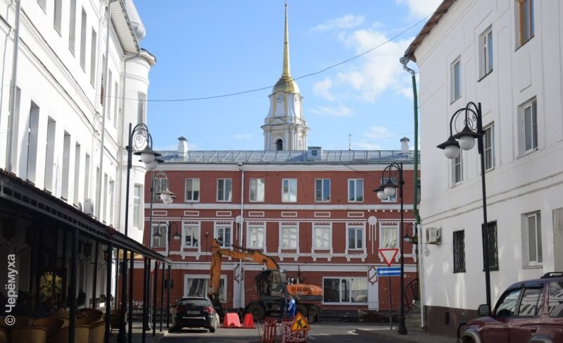 Какие улицы в Рыбинске войдут в пешеходную зону и как Рабочая превратится в транспортный хаб. Комментарий от «УГХ»