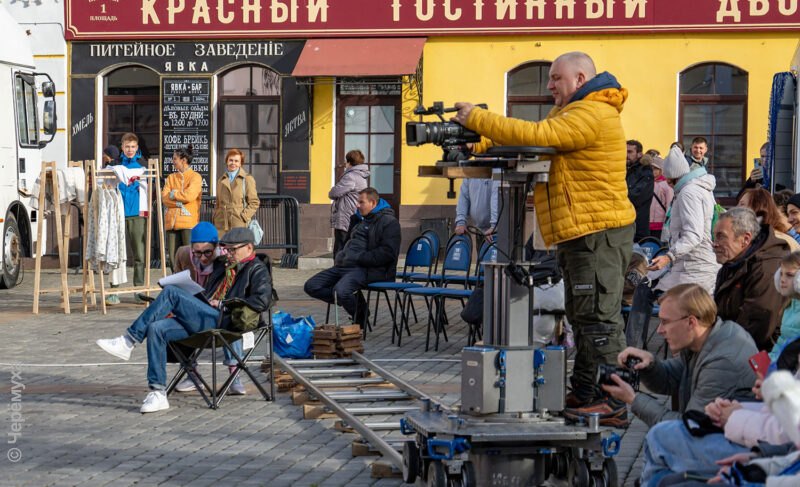 «Снято. Много. Хорошо»: каким получился первый медиафестиваль в Рыбинске. Фото