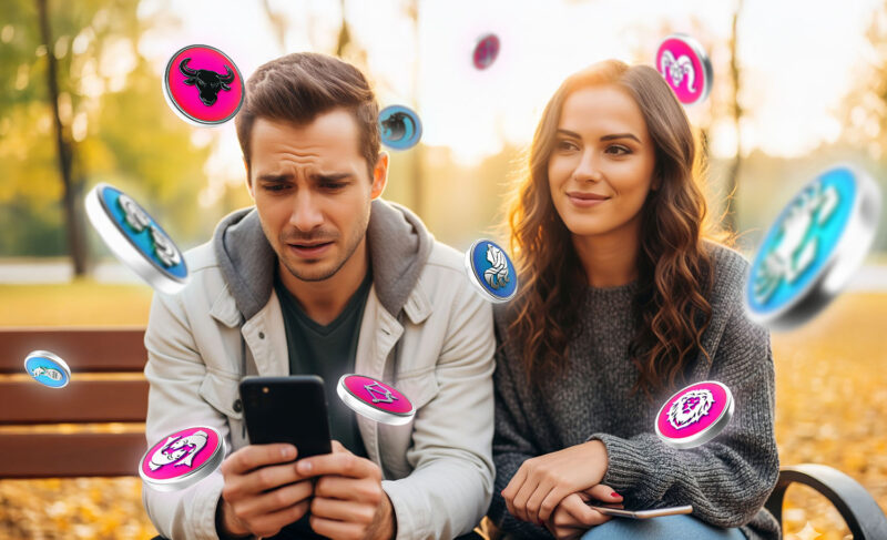 Как представители разных знаков Зодиака реагируют на отключения интернета