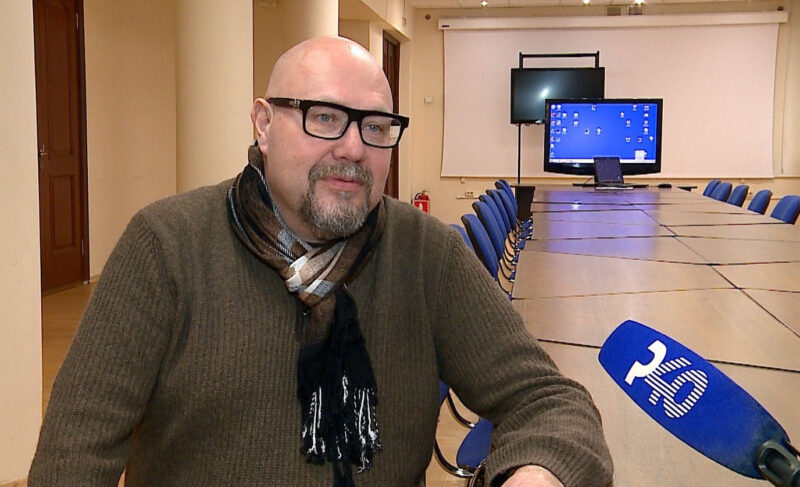 Рыбинский драмтеатр возглавил Сергей Дуров