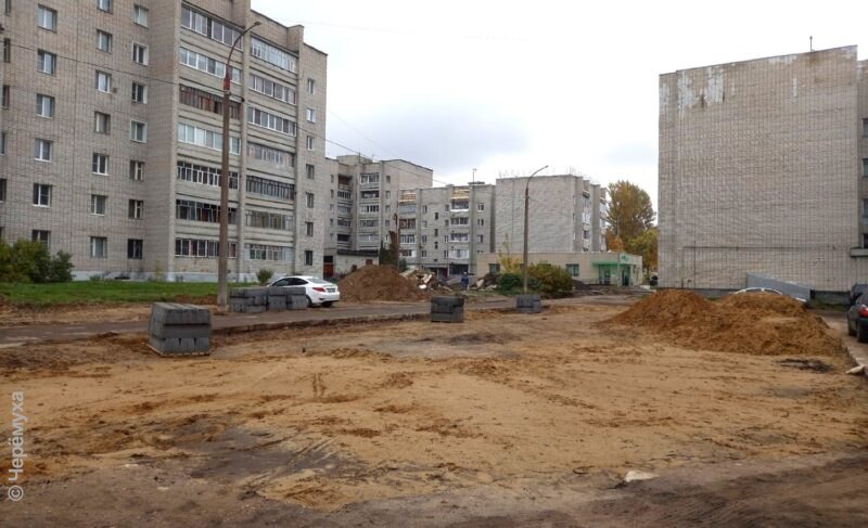 В Рыбинске обещают отремонтировать девять дворов. А что с прошлогодними?