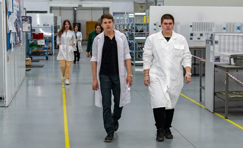 «ОДК — Сатурн» растит кадры: как выпускники колледжей целевого направления вливаются в производственный процесс