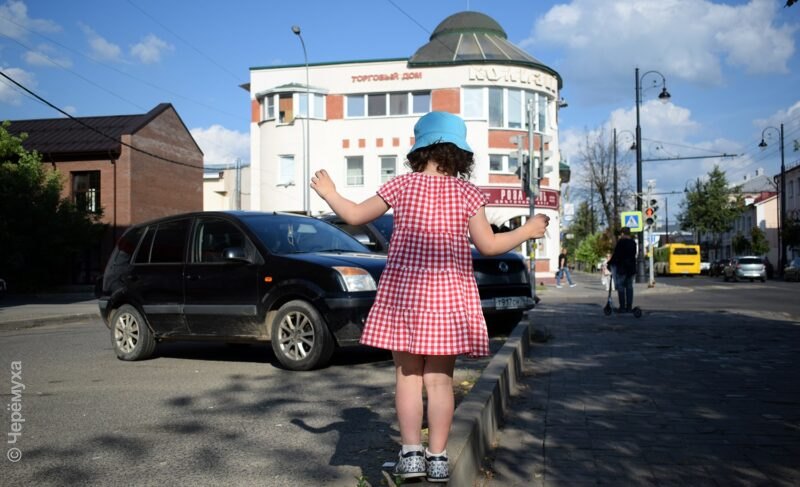 Где в Рыбинске планируют организовать платные парковки. Комментарий области