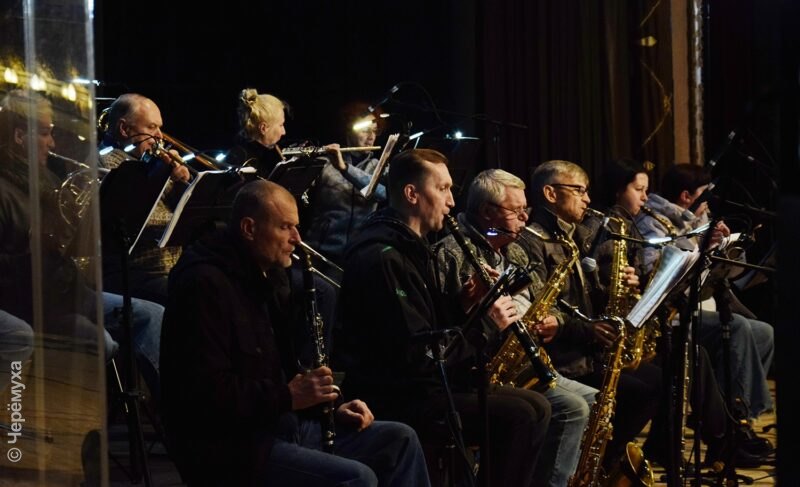 «Настроение хорошее появляется, когда что-то получилось». Оркестр имени Шацкого отмечает 30-летний юбилей