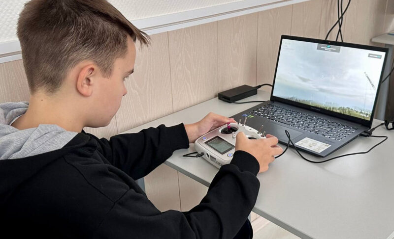 Школьники из Ярославля «погрузились» в профессию инженера. Как им в этом помогла ПИШ Рыбинского университета