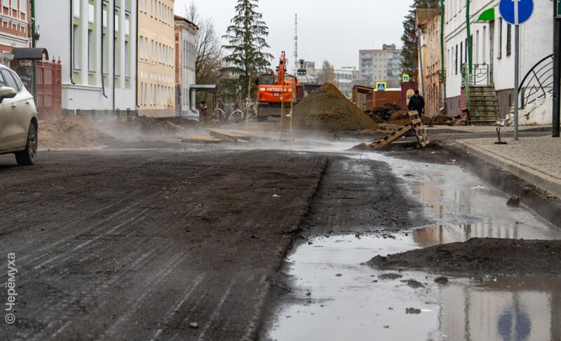 Как идёт создание пешеходных центров в разных городах региона