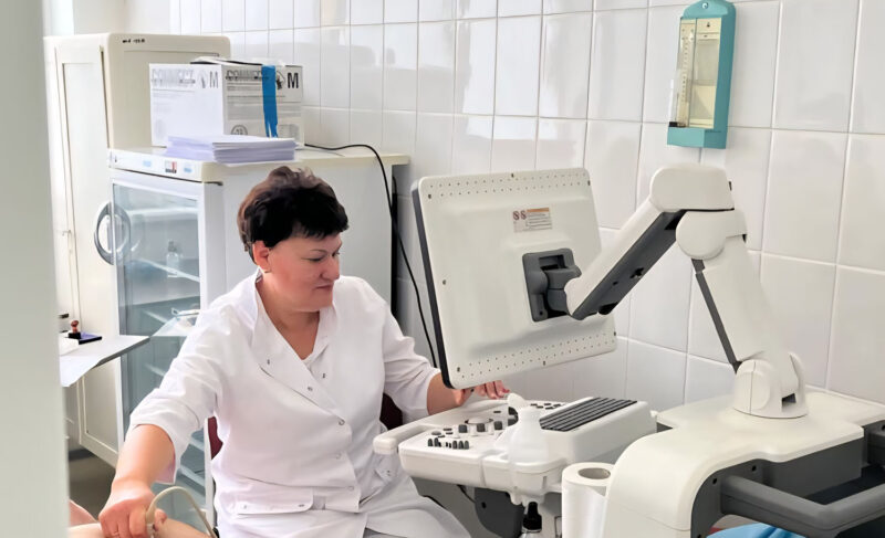 «Промышленная медицина» побывала в Рыбинске. Что это за проект