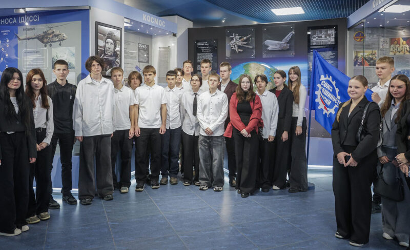 В Рыбинске откроют радиоэлектронный инженерный класс