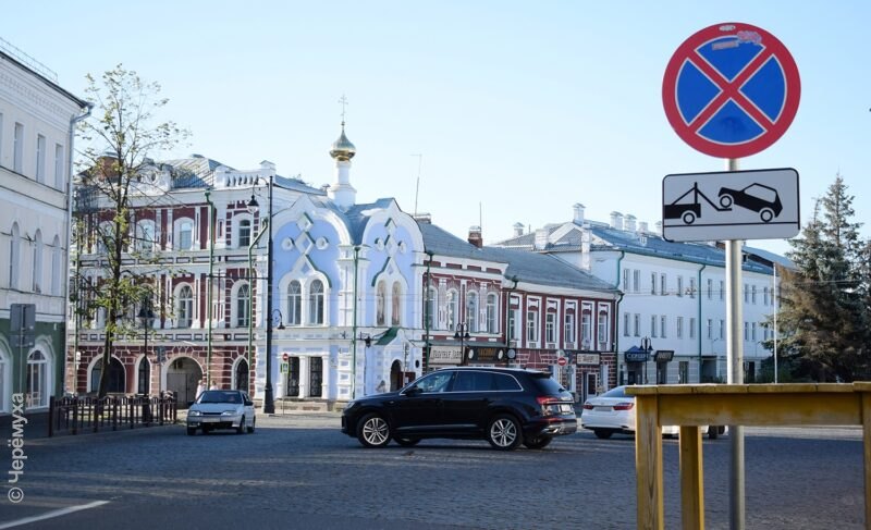 На платных парковках установят комплексы фото- и видеофиксации. Затраты оценили в 31 миллион рублей