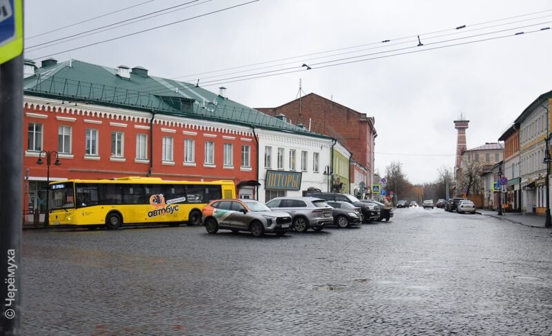 «Аптеки, наверное, пострадают». Глава Рыбинска ответил на вопросы предпринимателей и депутатов о пешеходном центре