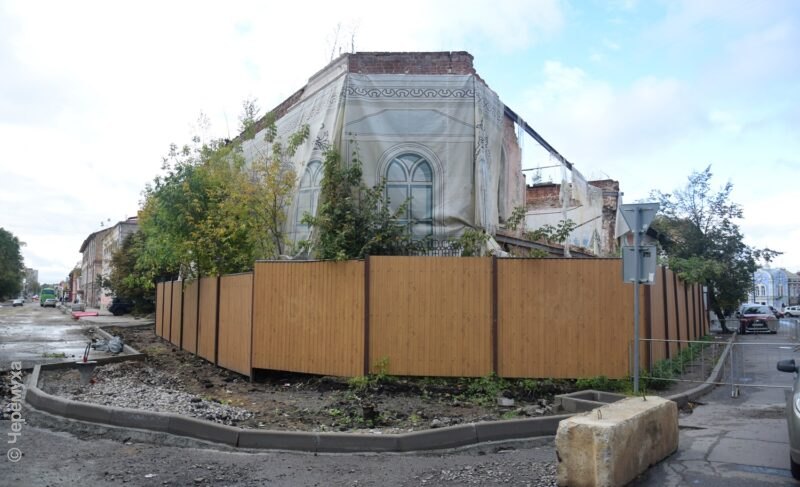 Дом мадам Грицацуевой в Рыбинске намерены продать за рубль. Какие ещё здания добавляют в план приватизации