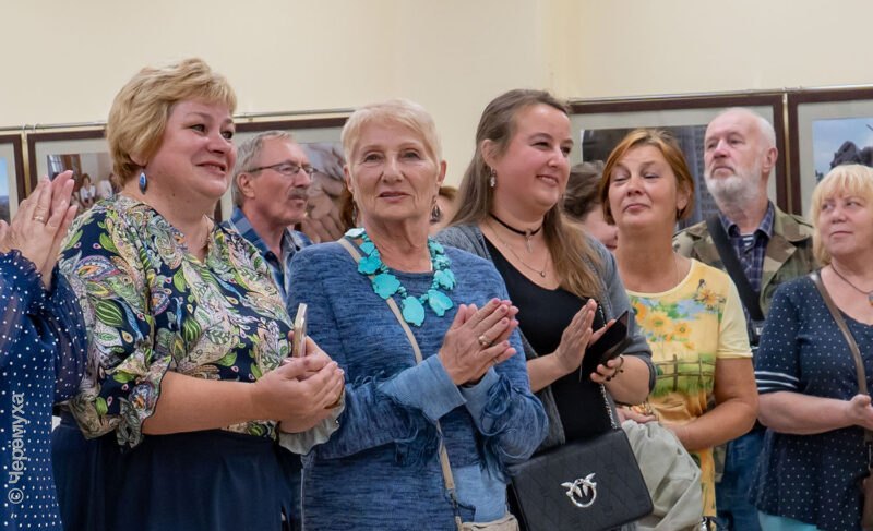 «Завсегдатай всех культурных событий Рыбинска». У Татьяны Галяткиной — юбилей!