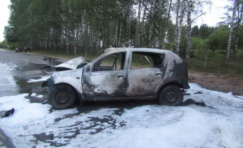 В Рыбинский суд ушло уголовное дело о ДТП, в котором погиб мужчина