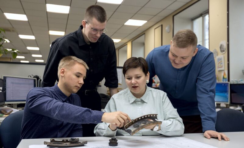 Учиться, чтобы учить! В «ОДК — Сатурн» готовят наставников для студентов