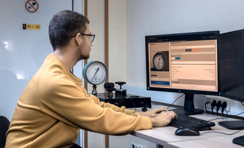 Новые программные продукты и постаматы: как метрологи «ОДК — Сатурн» переходят на «цифру»