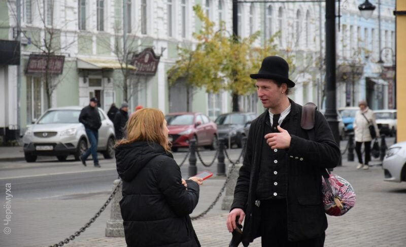 Немецкий плотник в Рыбинске. Как иностранный ремесленник попал в русскую провинцию