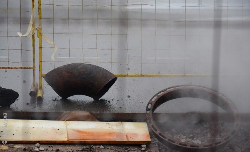 В Рыбинске выбрали подрядчика для ремонта сетей от четырёх котельных. Контракты пока не подписали