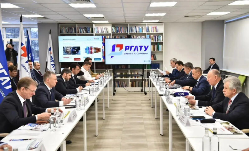 Какие поручения дал Николай Патрушев во время визита в Рыбинск. Они касаются, в том числе, строительства кампуса