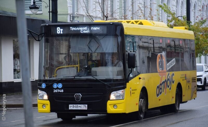 Обновление общественного транспорта в регионе планируют завершить в 2026-м