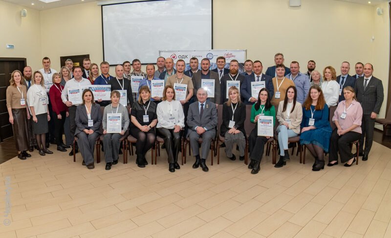 Бережно вести к профессии. Как на «ОДК — Сатурн» определили лучших наставников и почему конкурс — это поле роста