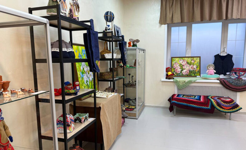 Некоузский культурно-этнографический центр расширил площади