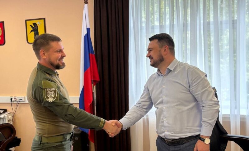 Участник программы «Герои Ярославии» будет работать в Центре развития ЖКХ